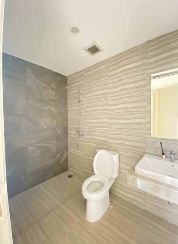 dijual rumah cluster semayang asya jgc