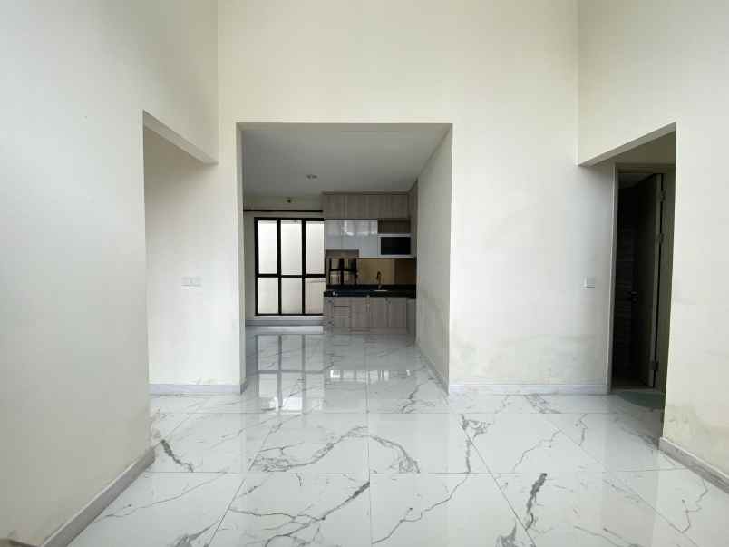 dijual rumah cluster semayang asya jgc