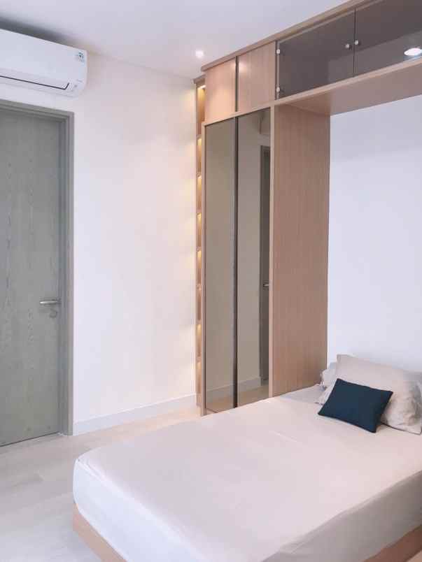 dijual rumah cluster semayang jakarta