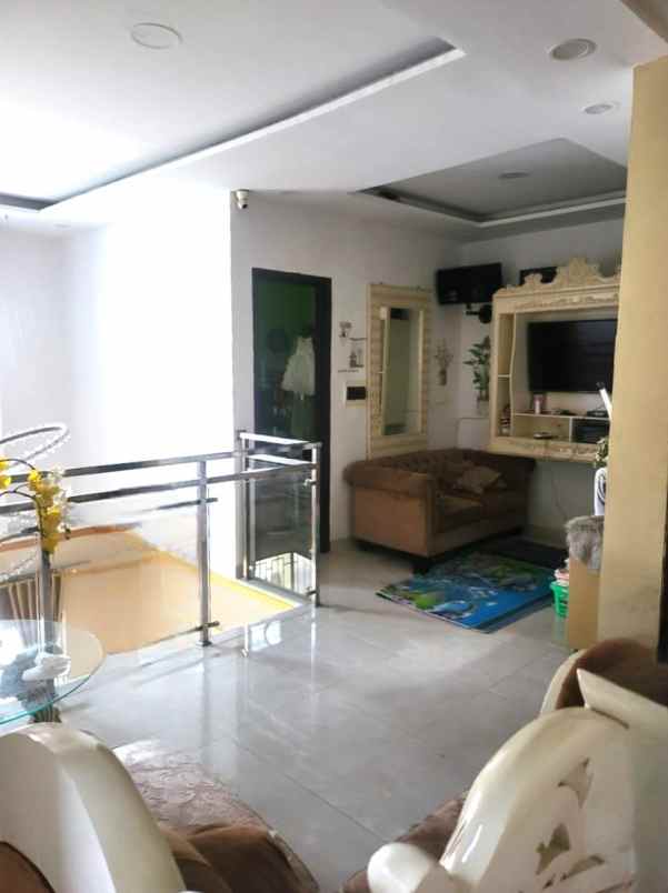 dijual rumah cluster shinano jgc