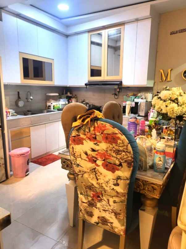 dijual rumah cluster shinano jgc