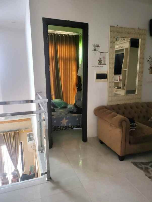 dijual rumah cluster shinano jgc