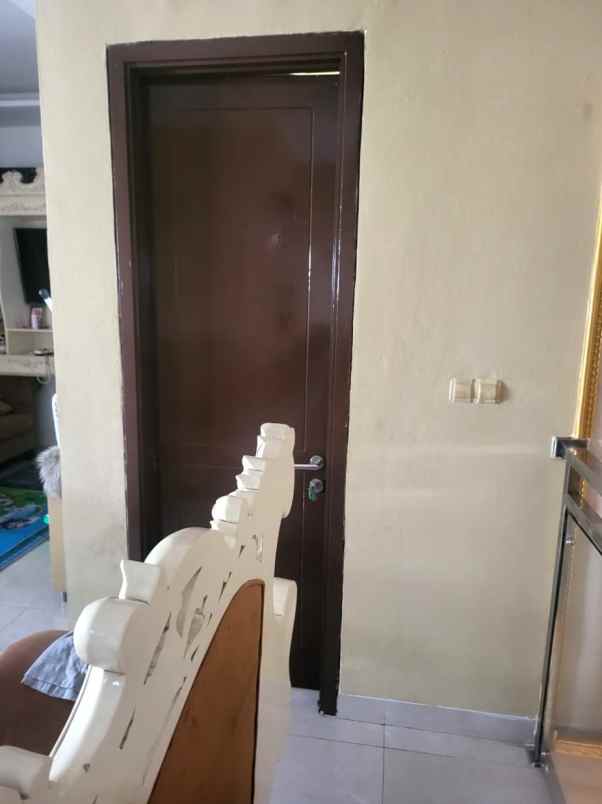 dijual rumah cluster shinano jgc