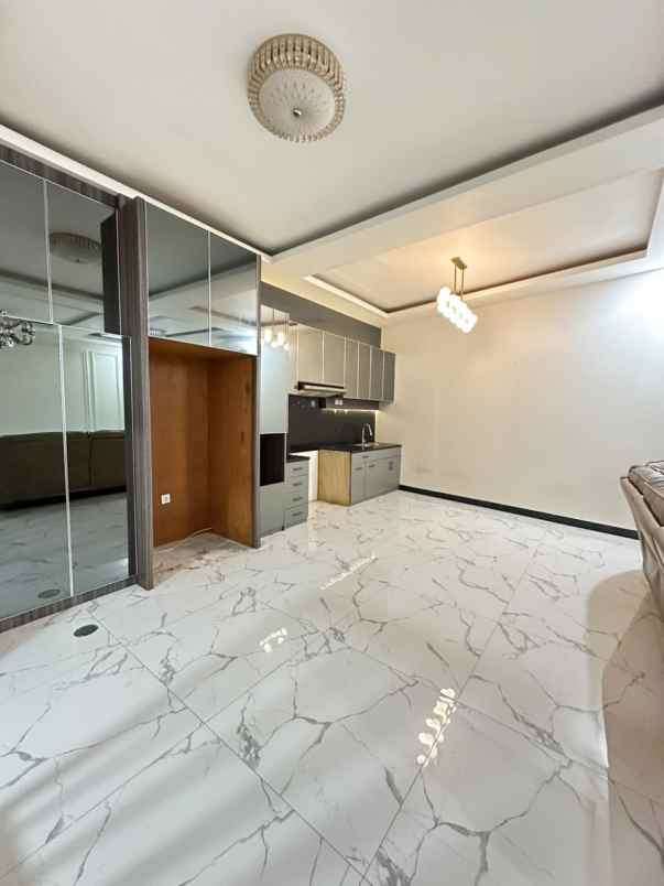 dijual rumah cluster shinano jgc