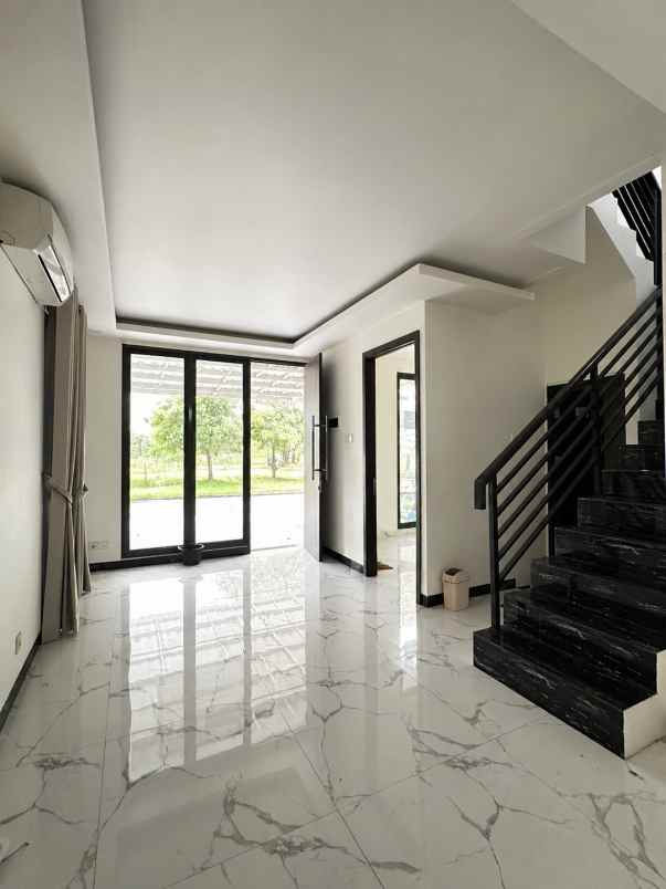 dijual rumah cluster shinano jgc