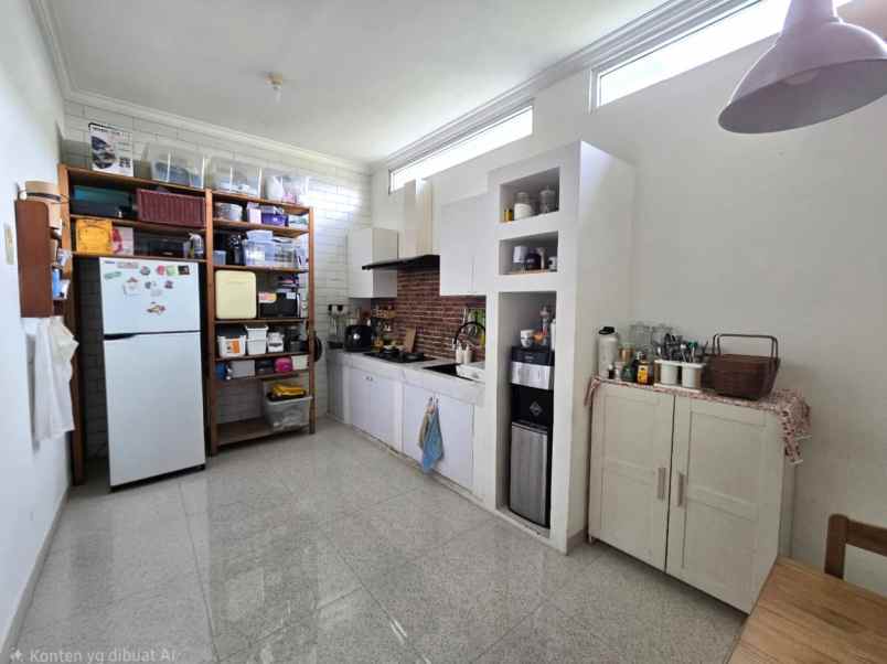 dijual rumah cluster teresta metland