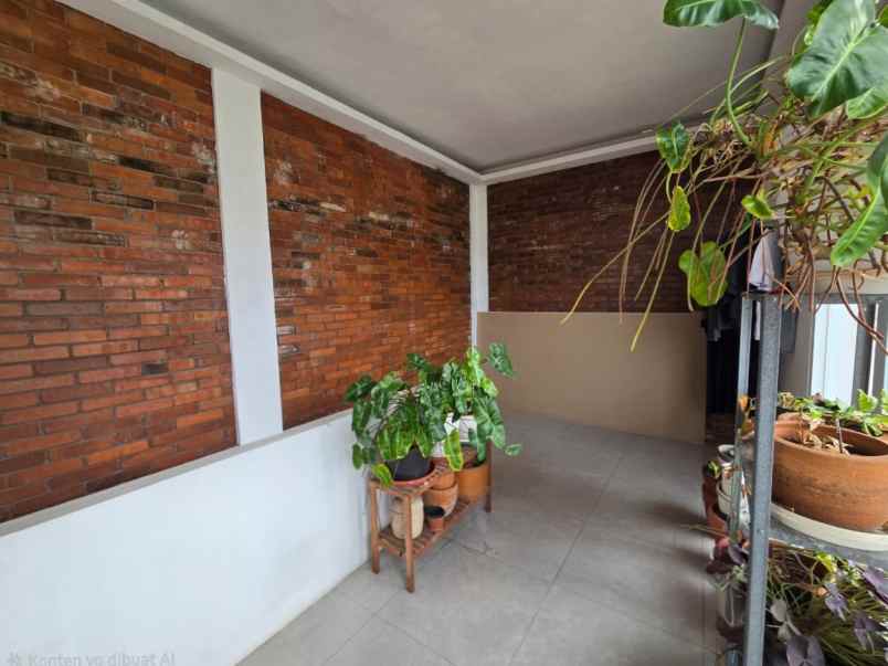 dijual rumah cluster teresta metland