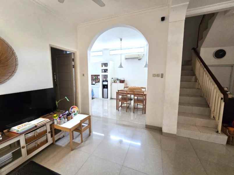 dijual rumah cluster teresta metland