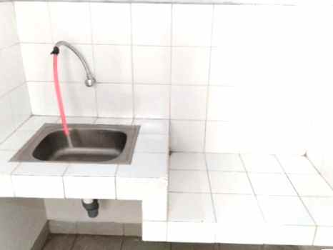 dijual rumah cluster thames jgc