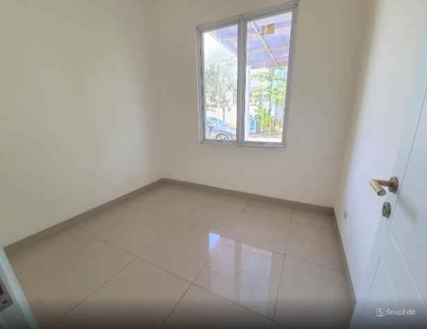 dijual rumah cluster thames jgc jakarta