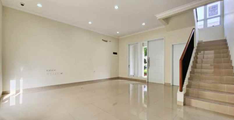 dijual rumah cluster vivaldi syphonia