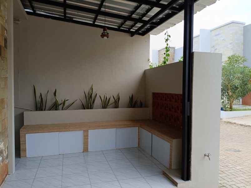 dijual rumah cogreg parung bogor