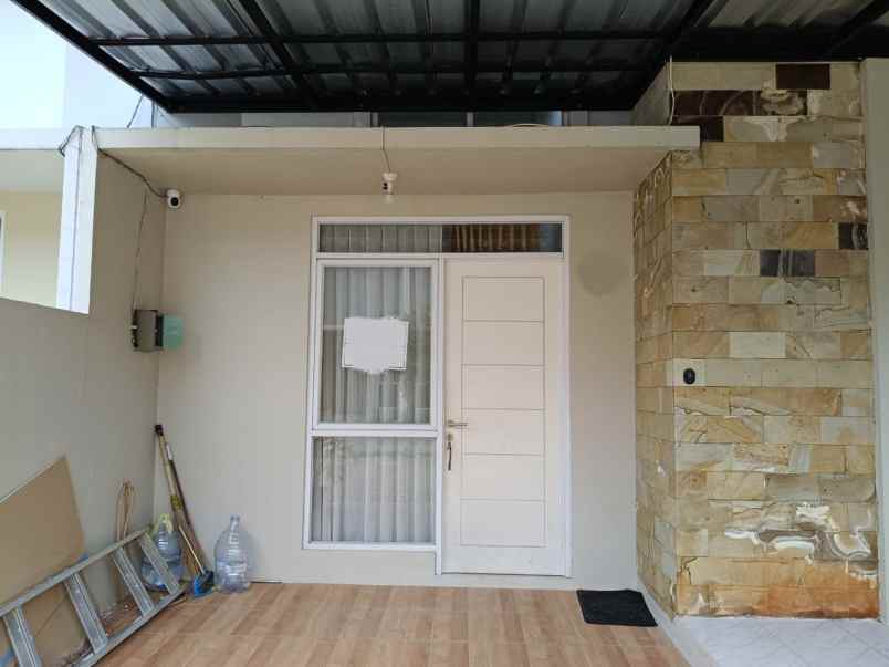 dijual rumah cogreg parung bogor