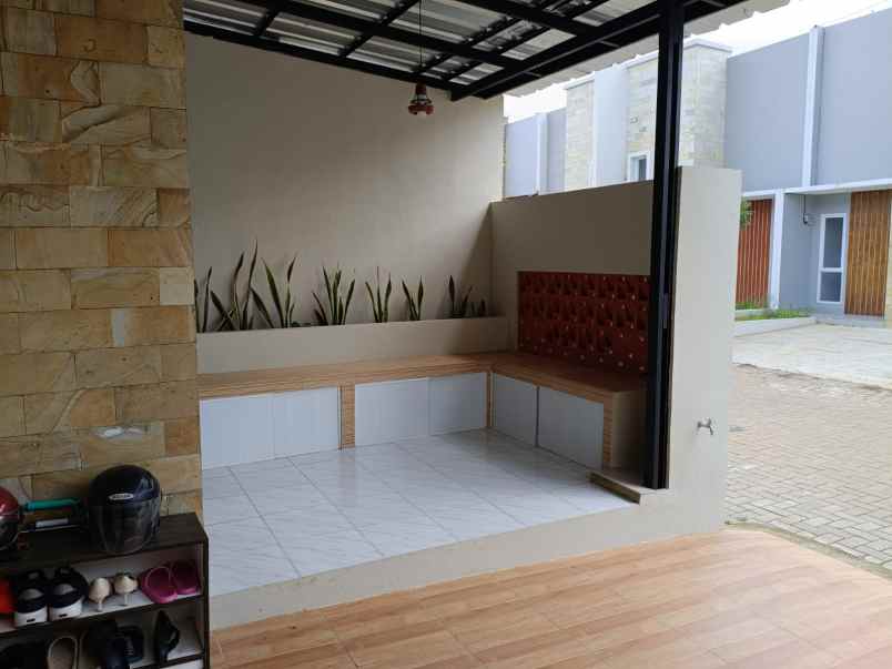 dijual rumah cogreg parung bogor