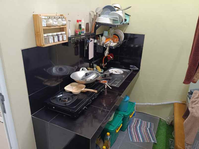 dijual rumah cogreg parung bogor