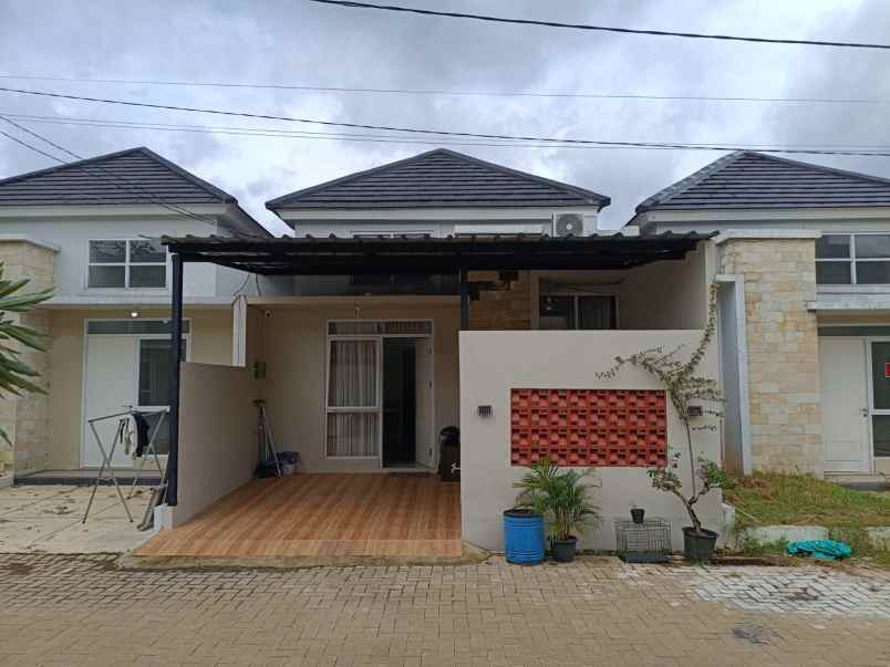 dijual rumah cogreg parung bogor