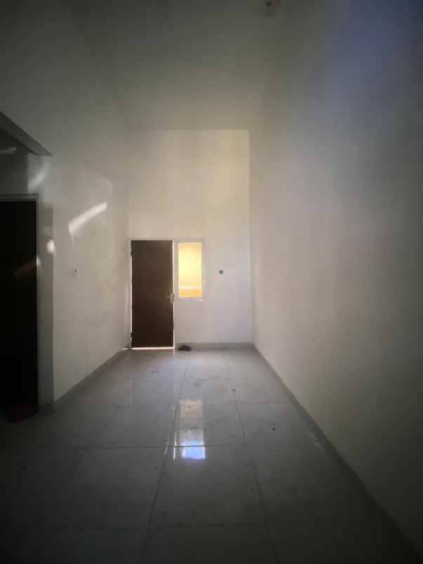 dijual rumah curug gunung sindur bogor