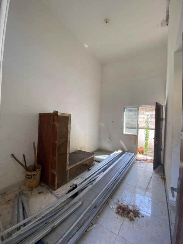 dijual rumah curug gunung sindur bogor