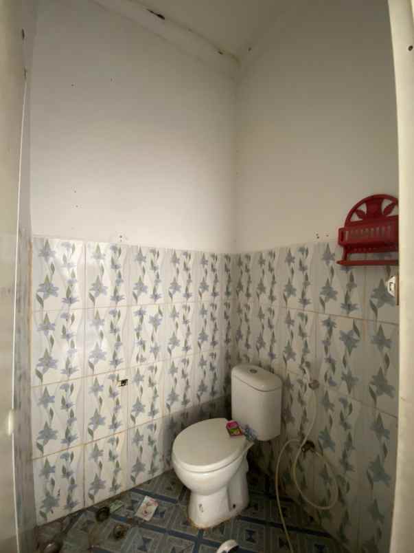 dijual rumah curug gunung sindur bogor