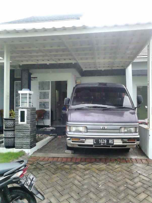 dijual rumah daerah menganti