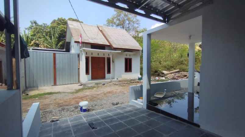 dijual rumah damai margodadi 400 jt