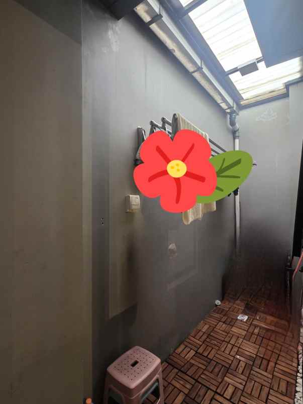 dijual rumah dekat mall di magenta summarecon bekasi