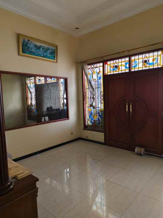 dijual rumah dharmahusada