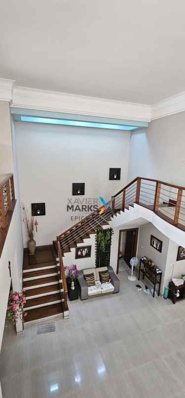 dijual rumah di araya galaxy bumi permai muraahh