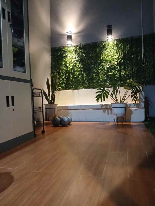 dijual rumah di asana residence cikeas