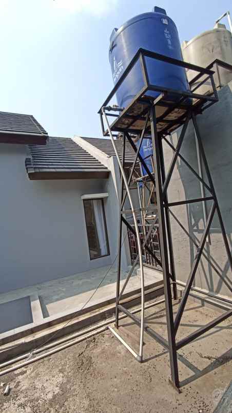 dijual rumah di asana residence cikeas bogor