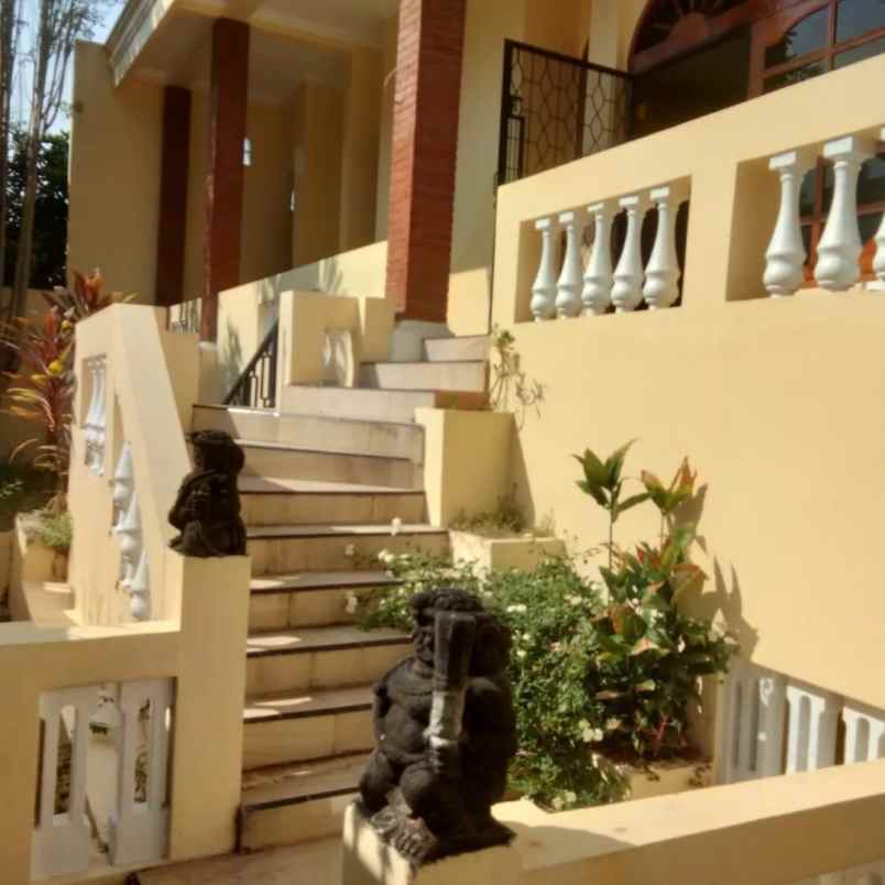 dijual rumah di bukit sari tembalang semarang