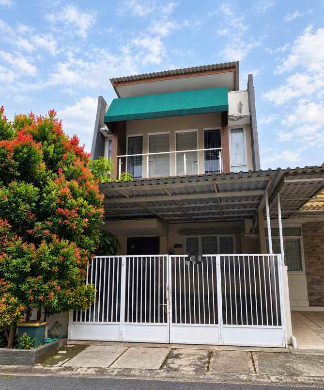 dijual rumah di cibubur city