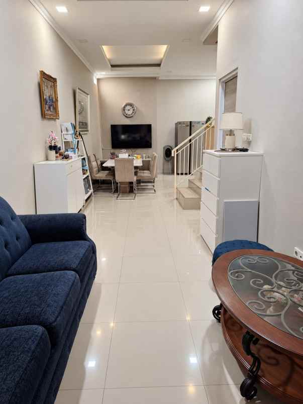 dijual rumah di cibubur city
