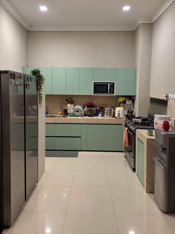 dijual rumah di cibubur city