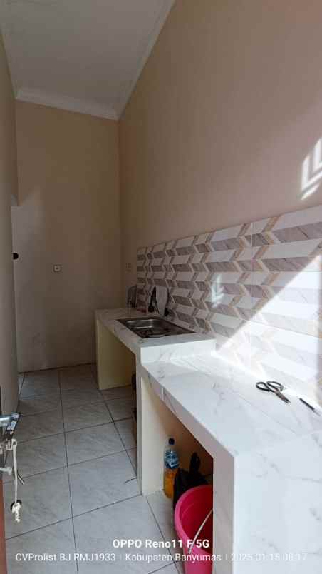 dijual rumah di cluster 5 menit ke menara pandang