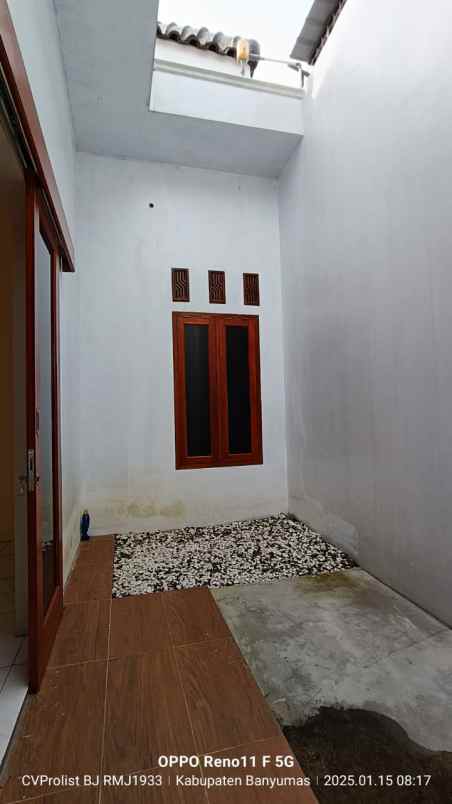 dijual rumah di cluster 5 menit ke menara pandang