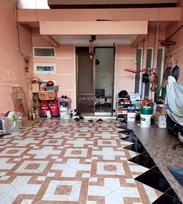 dijual rumah di kedinding tengah kenjeran suramadu