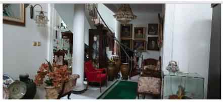 dijual rumah di kompleks kranggan permai bekasi