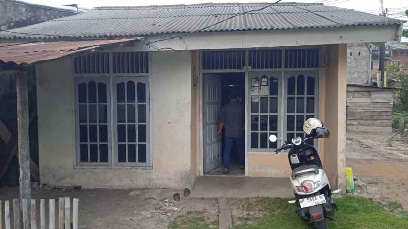 dijual rumah di mendalo kec jambi luar kota