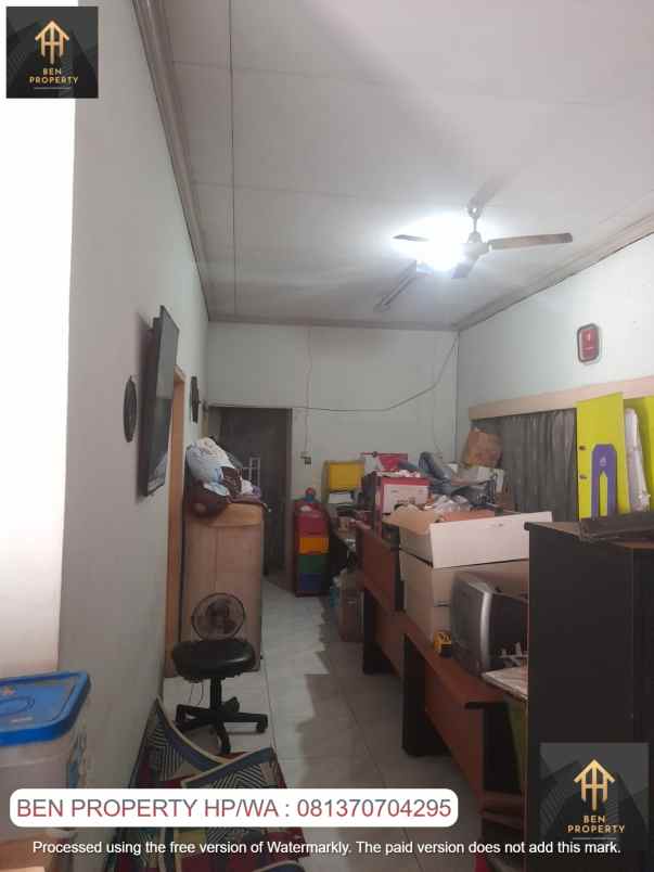 dijual rumah di radio dalam raya kebayoran baru