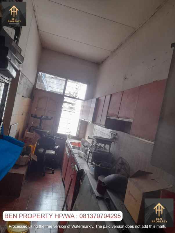 dijual rumah di radio dalam raya kebayoran baru