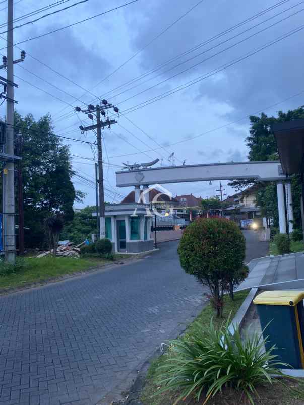 dijual rumah dieng hill regency malang