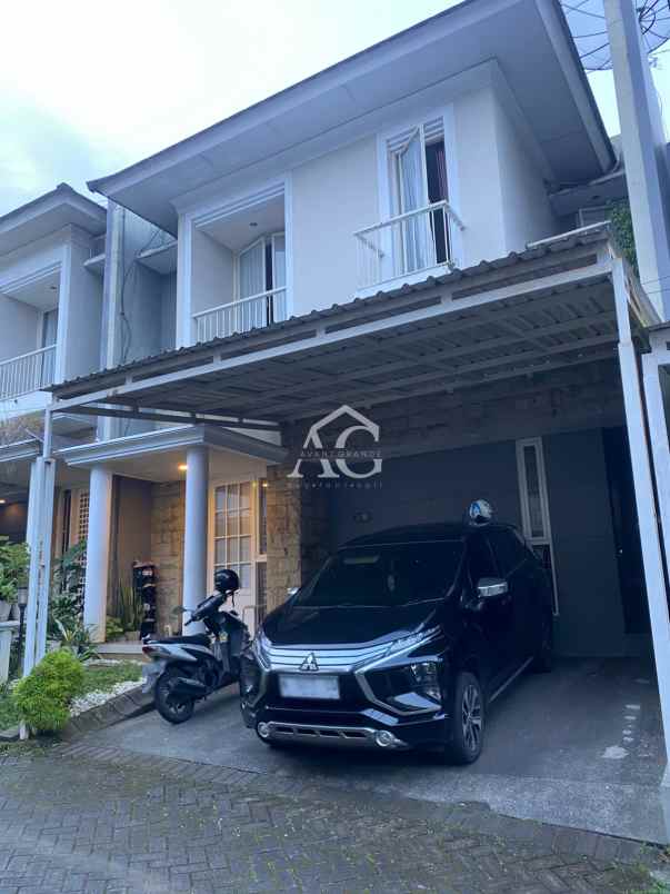 dijual rumah dieng hill regency malang