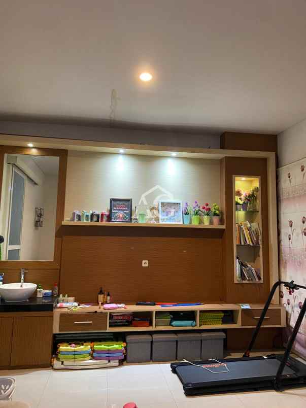 dijual rumah dieng hill regency malang