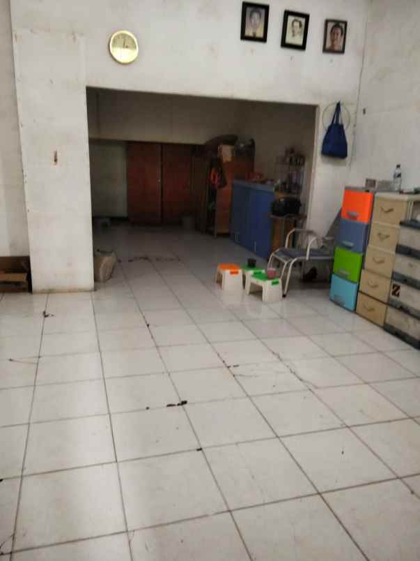 dijual rumah dijual ruko di jl katomas