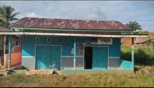 Dijual 2 Rumah Kios Di Binalawanmantikas Sebatik Barat Kalimantan Ut
