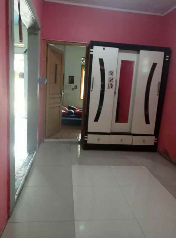 dijual rumah diover kredit rumah di