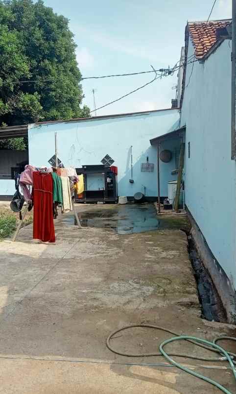dijual rumah diover kredit rumah di