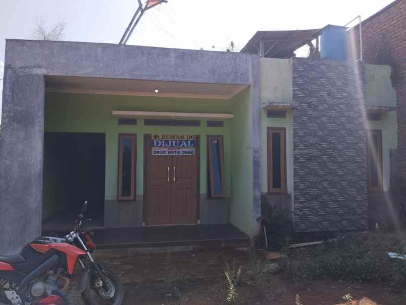 dijual rumah diover kredit rumah di