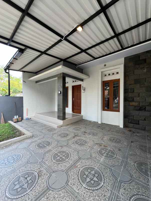 dijual rumah donoharjo ngaglik sleman